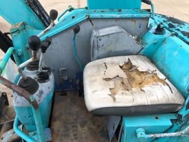 мини экскаватор колесный: Экскаватор, 2007 г. — 14