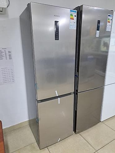 Холодильник Новый, Двухкамерный, No frost, 60 * 195 * 60