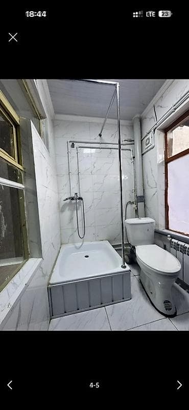 сдаю комнату с подселением: Сдается квартира в районе Кызыл Аскера Все коммунальные услуги — 5
