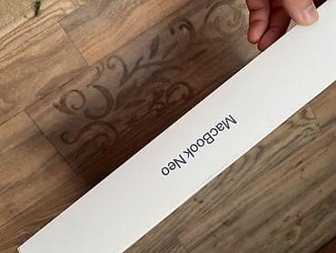 iphone 13 pro maz: MacBook Neo 13" — 8G8/256G Привезен из Америки не открывался! - — 3