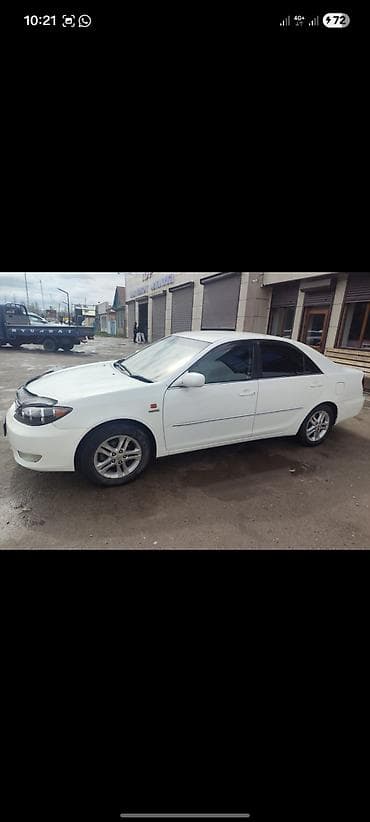tayota caldina: Toyota Camry: 2004 г., 2.4 л, Автомат, Бензин, Седан — 2