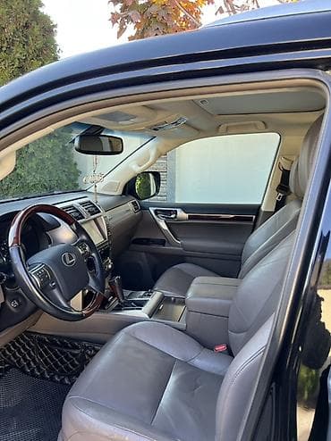 Продажа авто: Lexus GX: 2017 г., 4.6 л, Автомат, Бензин, Внедорожник — 8