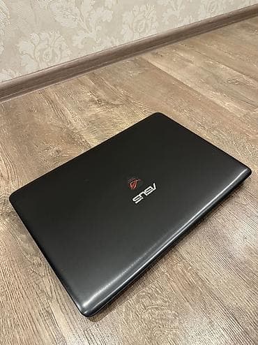 Техника и электроника: Игровой, ASUS ROG G771J, 17.3" FullHD, i7-4720HQ, GTX 960M, SSD+HDD — 6