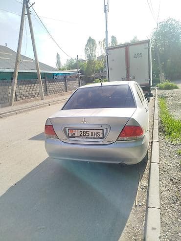 Продажа авто: Mitsubishi Lancer: 2006 г., 1.6 л, Механика, Бензин, Седан — 3