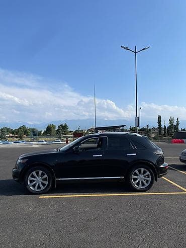 Продажа авто: Infiniti FX35: 2006 г., 3.5 л, Автомат, Бензин, Кроссовер — 4