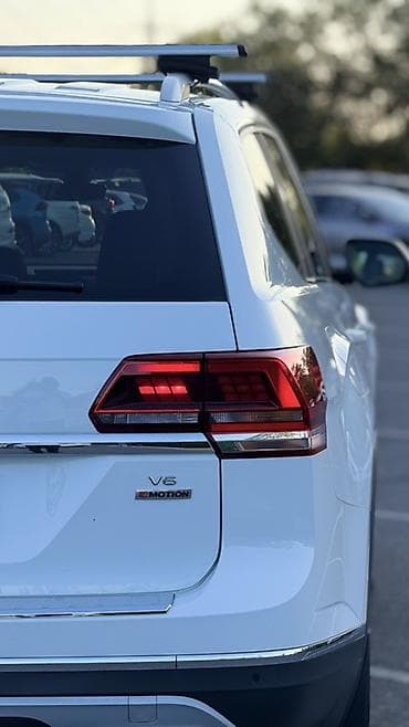 волва машина: Volkswagen Atlas: 2019 г., 3.6 л, Автомат, Бензин, Кроссовер — 9
