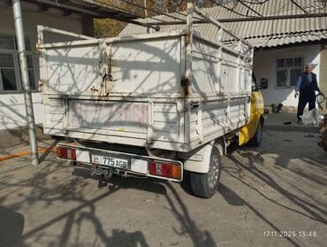 скутеры мопеды: Легкий грузовик, Volkswagen, Стандарт, Б/у — 5