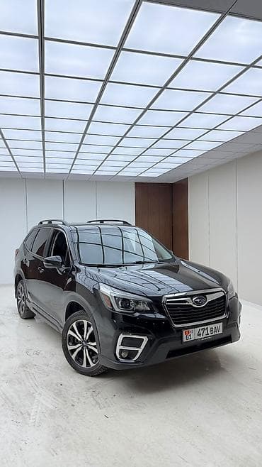 субару форестр: Subaru Forester: 2019 г., 2.5 л, Вариатор, Бензин, Кроссовер — 1