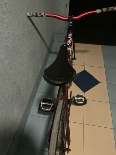 фикс тсунами: Городской велосипед, Tsunami — 3