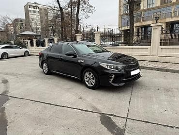 к5 хищник: Kia K5: 2016 г., 2 л, Автомат, Газ, Седан — 8