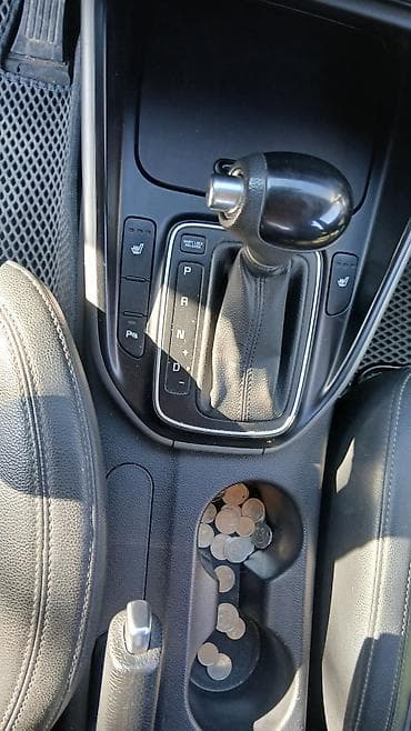 тюнинг степвагон: Kia Carens: 2018 г., 2 л, Автомат, Газ, Вэн/Минивэн — 6