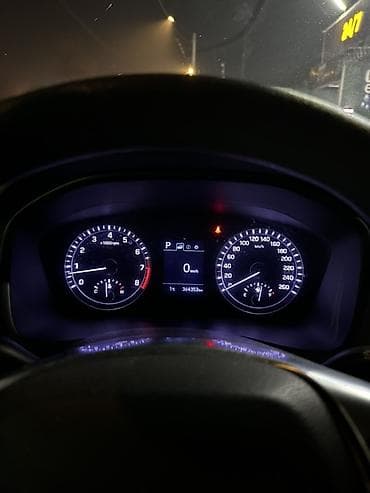 sonat: Hyundai Sonata: 2019 г., 2 л, Автомат, Газ, Седан — 4