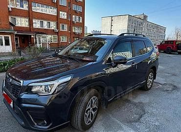 subaru forester 2016: Subaru Forester: 2018 г., 2 л, Вариатор, Бензин, Кроссовер — 2