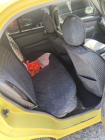 nissan march k11: Nissan March: 1997 г., 1 л, Автомат, Бензин, Хэтчбэк — 5