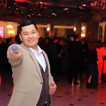 аренда звука: Организация мероприятий | Ведущий, тамада — 1