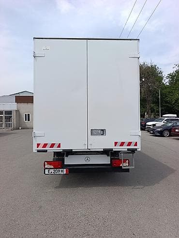 продаю спринтер коротыш: Легкий грузовик, Mercedes-Benz, Стандарт, 3 т, Б/у — 2