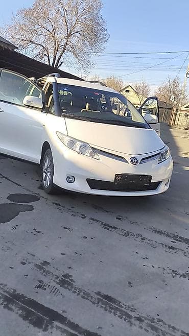 gear fit: Toyota Previa: 2020 г., 2.4 л, Автомат, Бензин, Минивэн — 2