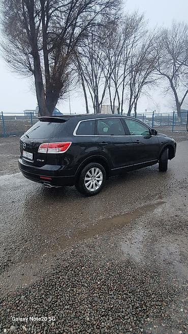 kia stonic: Mazda CX-9: 2009 г., 3.7 л, Автомат, Бензин, Кроссовер — 7