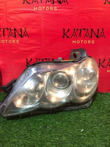 Передняя левая фара Toyota Оригинал