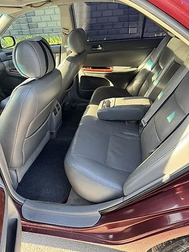 gs 450: Toyota Camry: 2004 г., 3 л, Автомат, Газ, Седан — 9