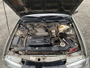 w211 e63: Daewoo Nexia: 2004 г., Седан — 9