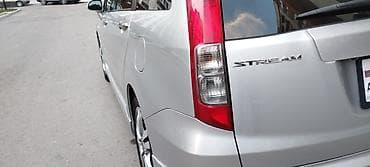 sp 4: Honda Stream: 2007 г., 1.8 л, Автомат, Бензин, Минивэн — 7
