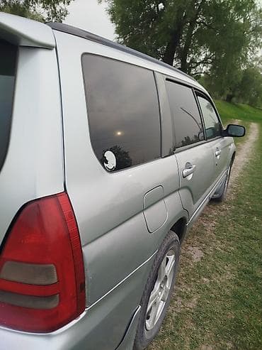 subaru forester2000: Subaru Forester: 2003 г., 2 л, Автомат, Бензин, Кроссовер — 3