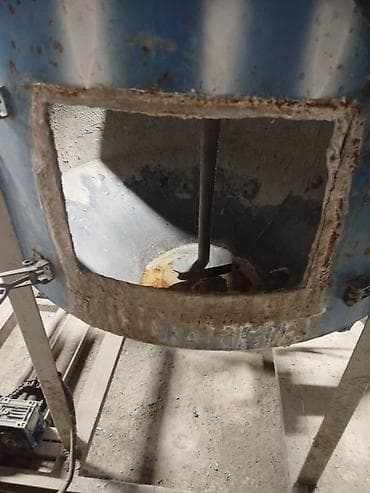 Оборудование для бизнеса: Комплект оборудования для производства газаблоков/пескоцементных — 6