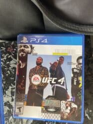 геймпад бишкек: Sony PlayStation 4 фат (чёрная) + беспроводной геймпад DualShock 4 - — 6