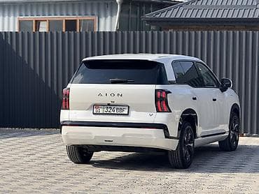 GAC: Аренда авто суточно. AION V — электрический кроссовер с современным — 6