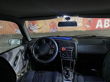 байд машина: Volkswagen Passat Variant: 1997 г., 2 л, Кол менен иштөөчү, Универсал — 9