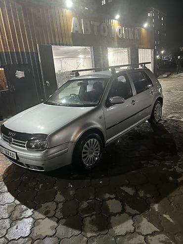 rx 590: Volkswagen Golf: 2005 г., Хэтчбэк — 4