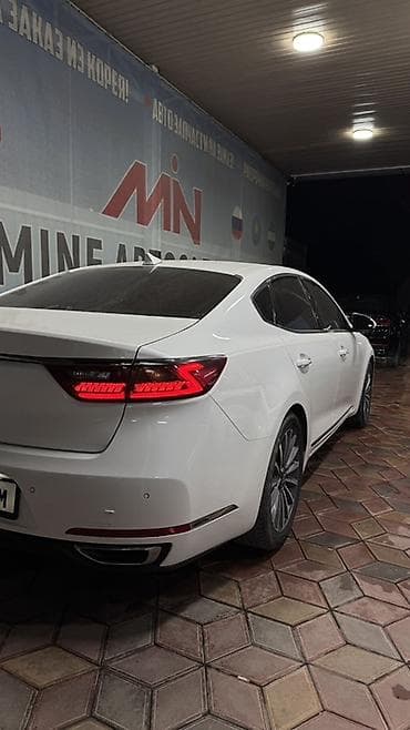 грандиор машина: Kia K7: 2018 г., 3 л, Автомат, Газ, Седан — 6