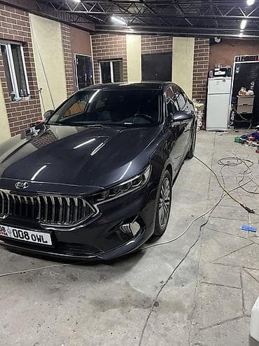 соренто 2018: Kia K7: 2019 г., 2.5 л, Автомат, Бензин, Седан — 8