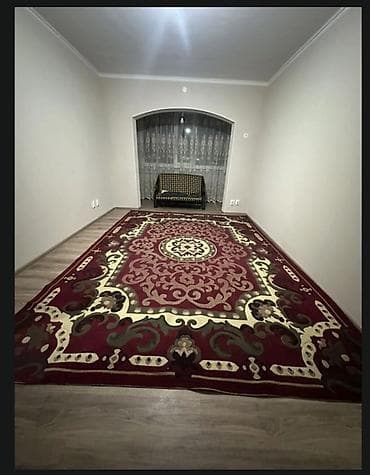 1 комната, 43 м², 12 мкр 106 серия улучшенная, 7 этаж — 8