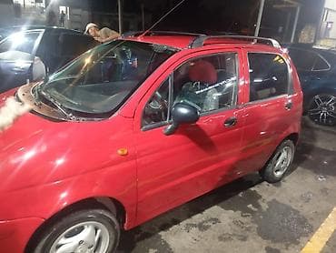 мото 400 куб: Daewoo Matiz: 2004 г., 0.8 л, Механика, Бензин, Хэтчбэк — 5