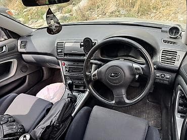 forester 2003: Subaru Legacy: 2003 г., 2 л, Автомат, Бензин, Седан — 7