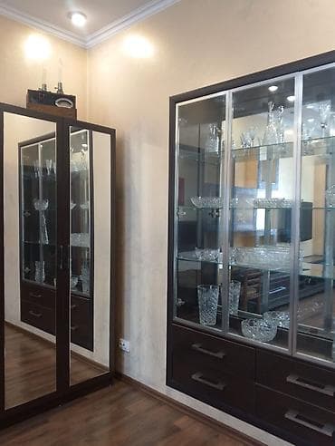 central park: 4 комнаты, Риэлтор, С мебелью полностью — 5