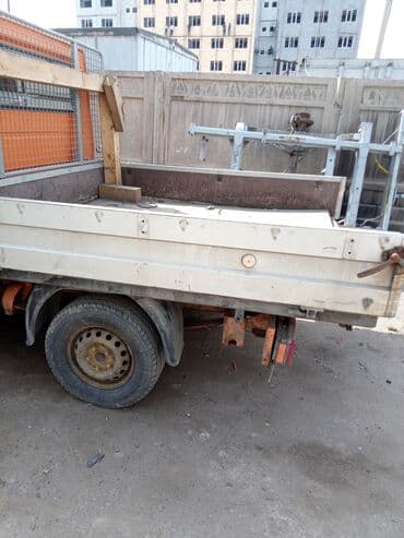 ходовка спринтер: Mercedes-Benz — 1