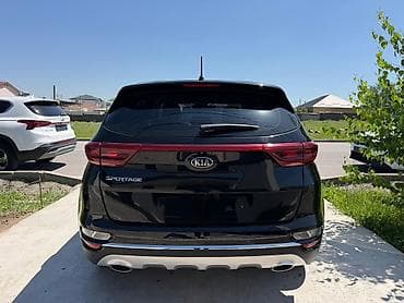 робот автомойка цена: Kia Sportage: 2021 г., 1.6 л, Робот, Дизель, Кроссовер — 5