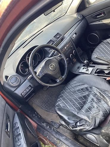 воденой мотор: Mazda 3: 2005 г., 2 л, Автомат, Бензин, Хэтчбэк — 5
