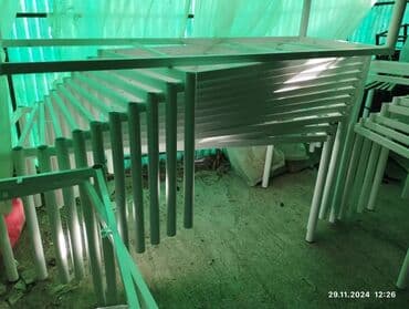 столы и стулья в рассрочку: Стол и стул для зала, Новый, Платная доставка — 2