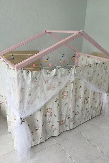 человек паук игрушки: Детская односпальная кровать, Новый, Для девочки, С бортиком, Дерево, Самовывоз, Платная доставка — 3