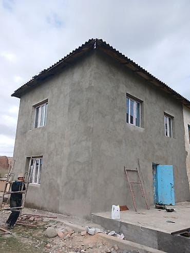 Гипсокартон жана комплектөөчүлөр: Штукатурка. текстура. стияжка.навес Работаем по выезду цена — 1