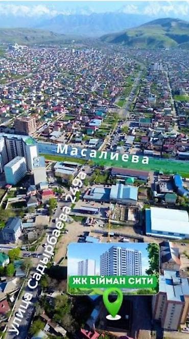 2 комнаты, 59 м², Элитка, 4 этаж, ПСО (под самоотделку)