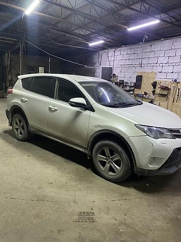 диск тойота рав 4: Toyota RAV4: 2015 г., 2 л, Автомат, Бензин, Кроссовер — 1