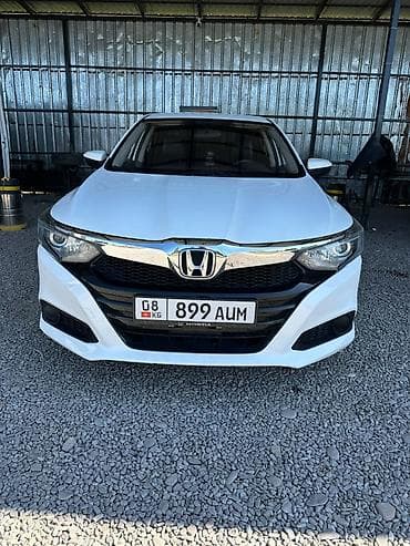 Транспорт: Honda : 2021 г., 1 л, Вариатор, Бензин, Седан — 1