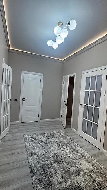 hostel osh: 2 комнаты, 60 м², Элитка, 4 этаж, Евроремонт — 10