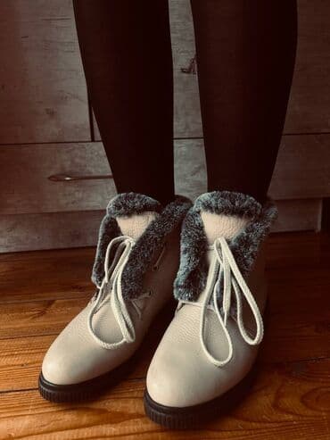 женский жынсы: Батинкелер, 38, Жаңы, түсү - Саргыч боз, Акылуу жеткирүү — 4