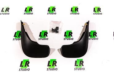 dr active: Брызговик Комплект Land Rover, 2010 г., Новый, Аналог — 2